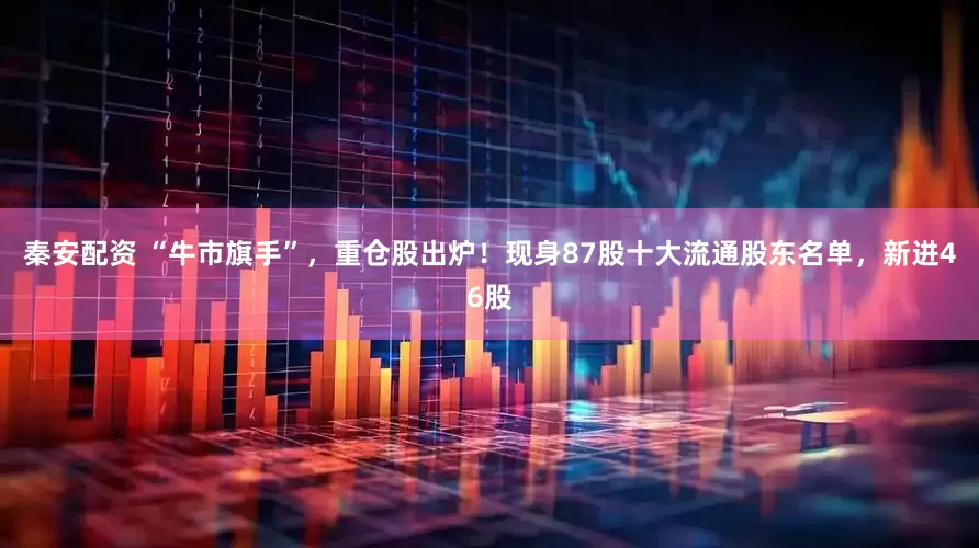 秦安配资 “牛市旗手”，重仓股出炉！现身87股十大流通股东名单，新进46股
