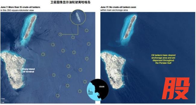 伊朗石油出货量为何突然飙升