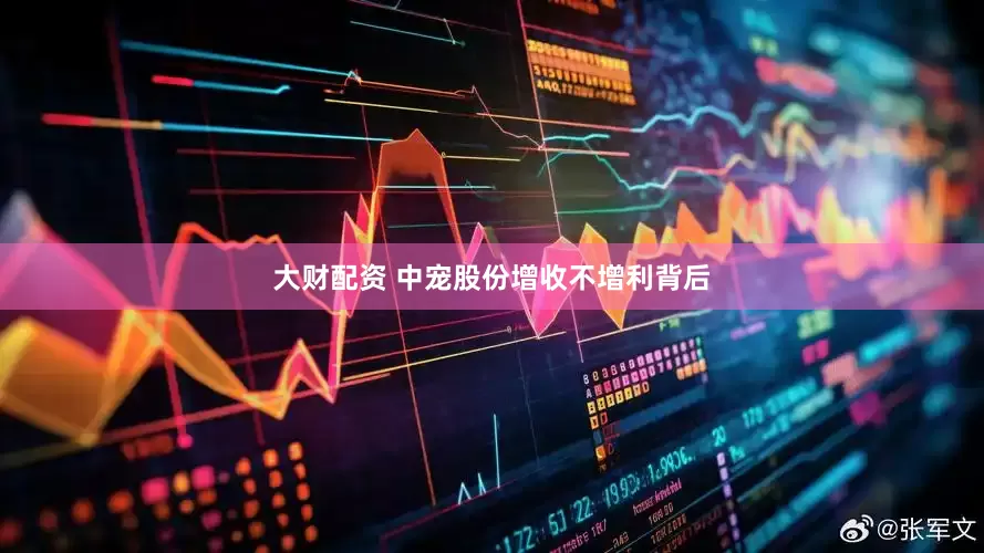 大财配资 中宠股份增收不增利背后